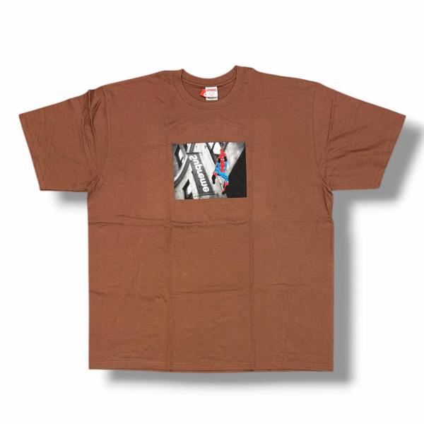 Supreme（シュプリーム） 26SS Spider-Man Tee スパイダーマンコラボT
