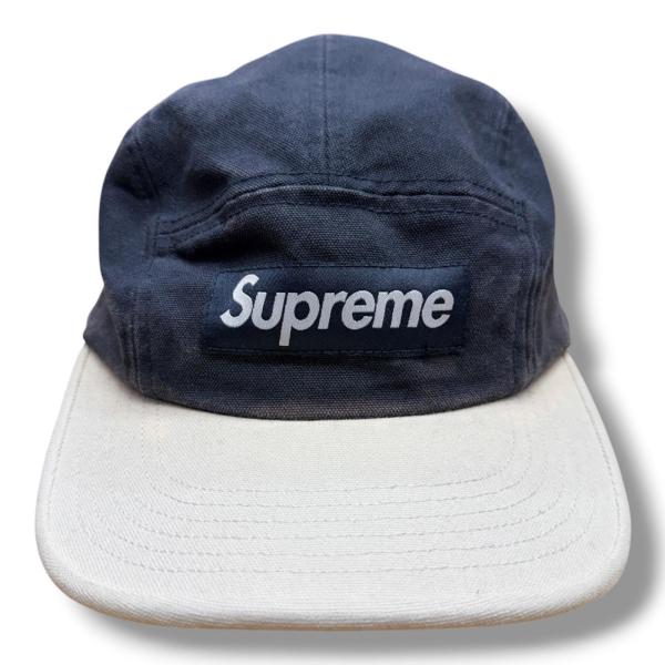 Supreme（シュプリーム） 25SS Ventile Camp Cap ボックスロゴ
