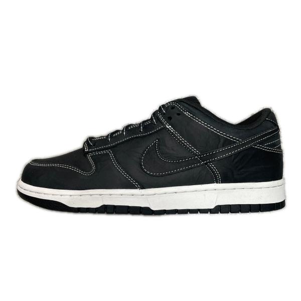 NIKE ナイキ DUNK LOW QS ダンクロー スニーカー シューズ IO4550-001 OFF NOIR/OFF NOIR-SUMMIT WHITE 27 27cm 20534M