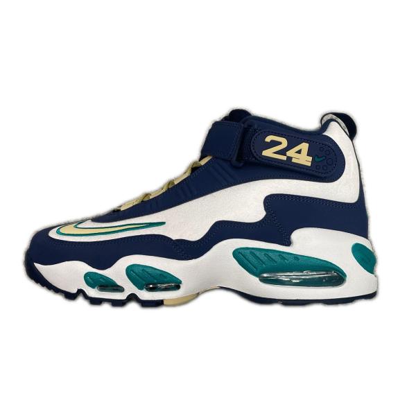 NIKE ナイキ ナイキ AIR GRIFFEY MAX 1 エアグリフィー マックス1 "HBCU IV6299-410 ブルー 28.5cm 20706M