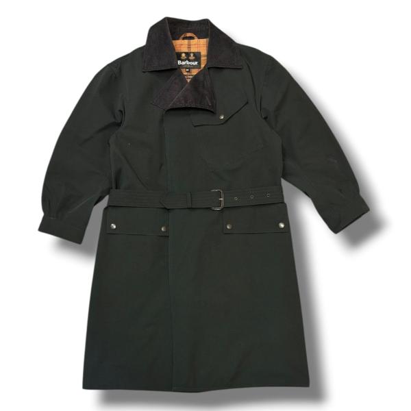参考上代70400円 Barbour × Adam et Rope' 別注 BARBOUR DESPATCH