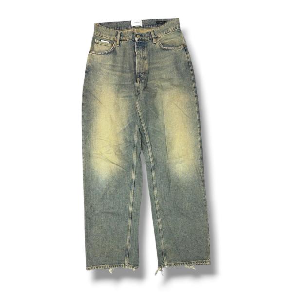 EYTYS エイティーズ  BENZ JEANS  ベンツ デニム ジーンズパンツ インディゴ 30 21127M