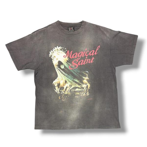 SAINT MICHAEL セントマイケル 24SS MAGICAL マジカルセントTシャツ