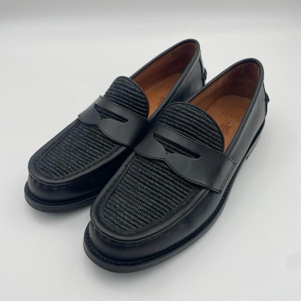 【未使用品 訳あり】POLO RALPH LAUREN ペニーローファー POLO RALPH LAUREN（ポロ・ラルフローレン） ALSTON PENNY LOAFER