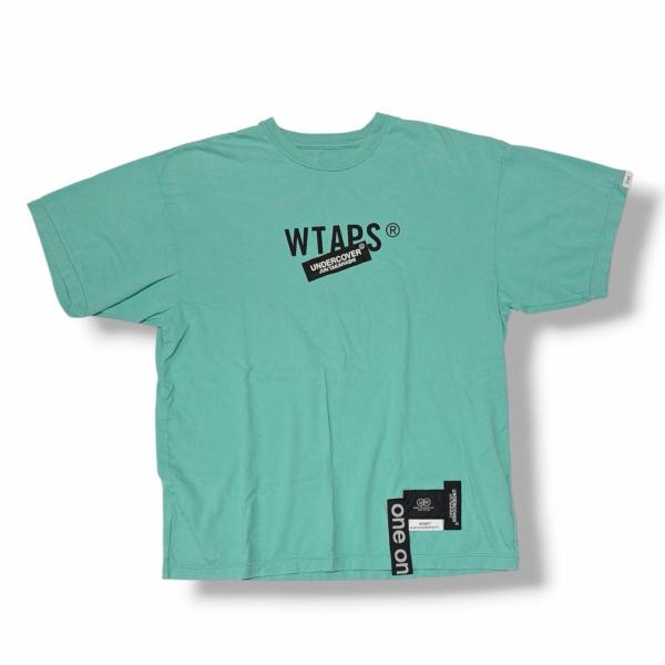 UNDERCOVER（アンダーカバー） × WTAPS ダブルタップス 25SS K.S / SS