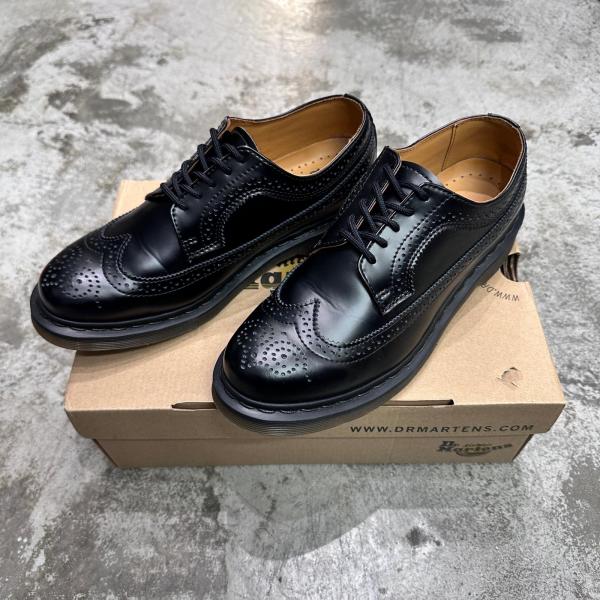 Dr.Martens（ドクターマーチン） 参考上代28600円 イエローステッチ