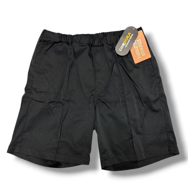 参考上代19800円 未使用 STANDARD CALIFORNIA 24SS SO EASY WORK SHORTS イージーショーツ ハーフパンツ スタンダードカリフォルニア BTHSD180 ブラック XL （3047M） STANDARD CALIFORNIA スタンダードカリフォルニア 24SS SO EASY WORK