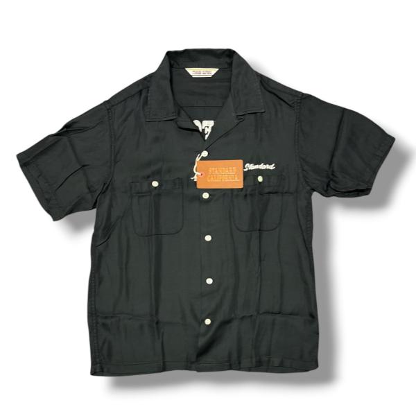 STANDARD CALIFORNIA スタンダードカリフォルニア BOWLING SHIRT