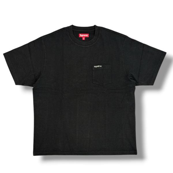 Supreme（シュプリーム） 25SS S/S Pocket Tee ポケットTシャツ 半袖