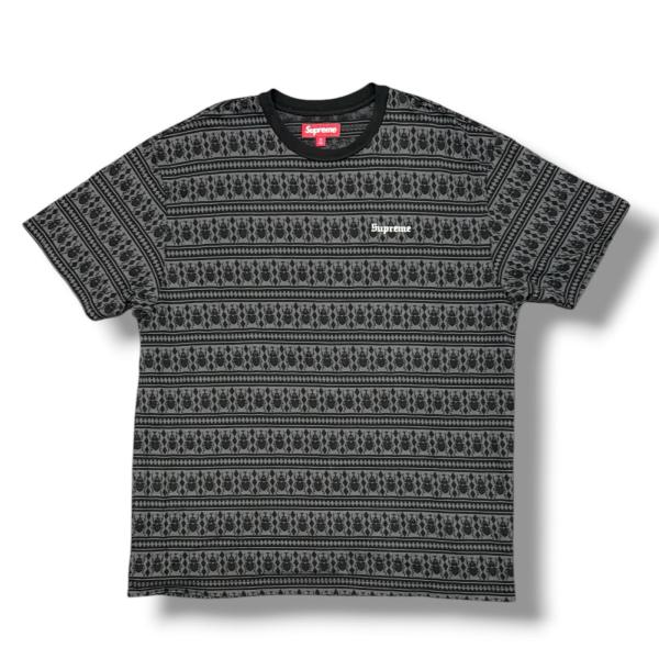 Supreme（シュプリーム） 24AW Jacquard Scarab S/S Top ジャガード