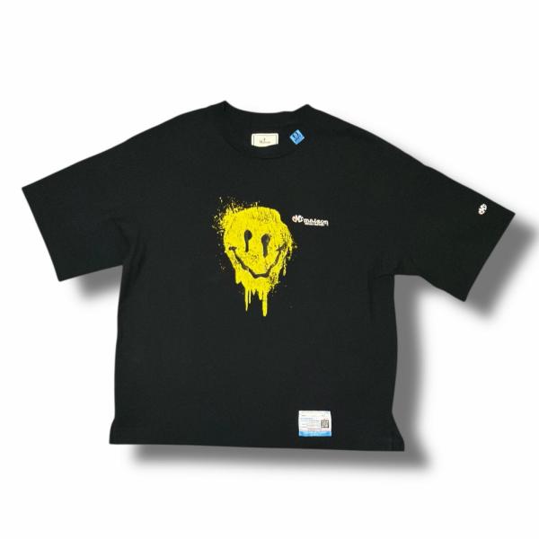 MIHARAYASUHIRO 参考上代27500円 MIHARA YASUHIRO 23AW Smily Face