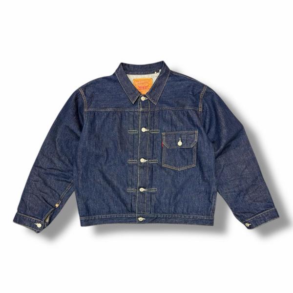 LEVI'S VINTAGE CLOTHING 506XX 1936年モデル TYPE I デニムジャケット