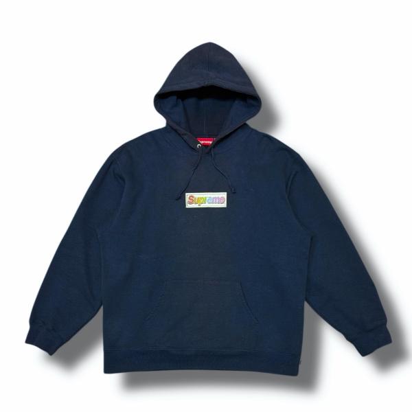 Supreme（シュプリーム） 国内正規 Supreme 22SS Bling Box Logo