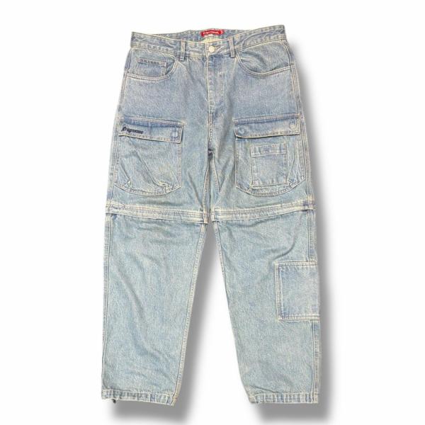 Supreme（シュプリーム） 国内正規 Supreme 21AW Zip-Off Utility Pant