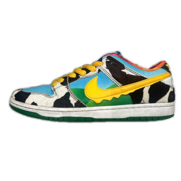 NIKE SB ナイキエスビー Dunk Low Chunky Dunky チャンキーダンキー スニーカー CU3244-100 マルチカラー 3716M