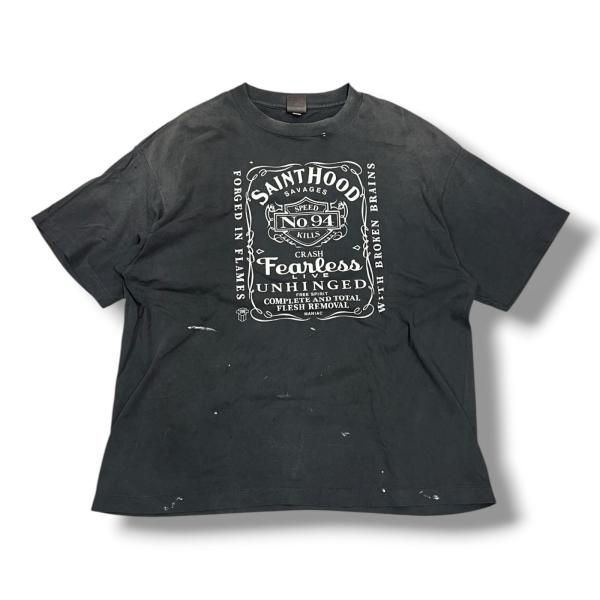 SAINT MICHAEL × NEIGHBORHOOD セントマイケル ネイバーフッド SS Tee