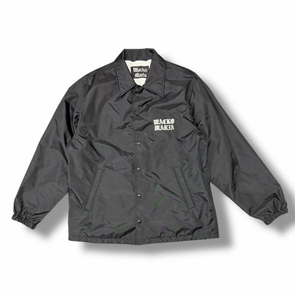 WACKO MARIA（ワコマリア） WACKO MARIA 25SS COACH JACKET コーチ