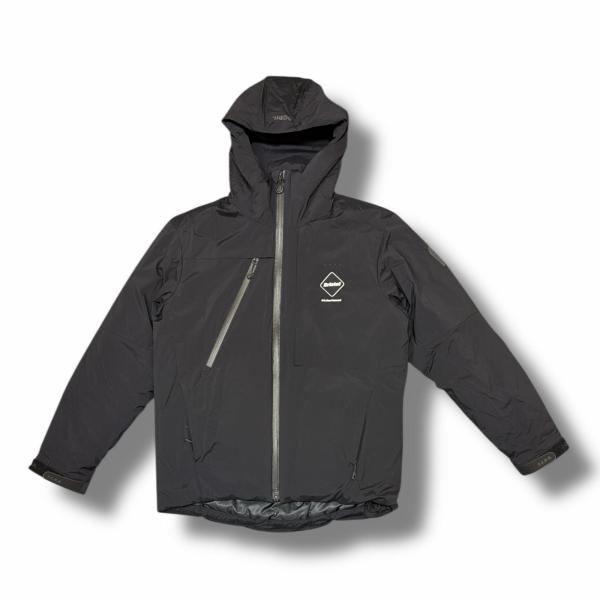 F.C.Real Bristol 22AW INSULATION HOODED 中綿入りフーデッド