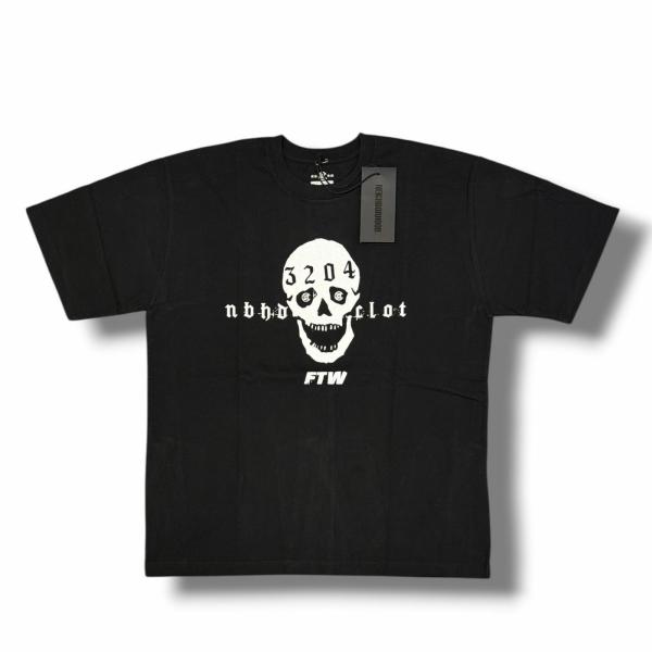 NEIGHBORHOOD（ネイバーフッド） 未使用品 × CLOT クロット 25AW S/S