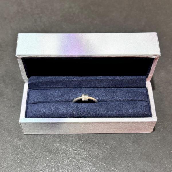 Spinelli Kilcollin シリウス シルバーリング 三連リング 指輪 スピ