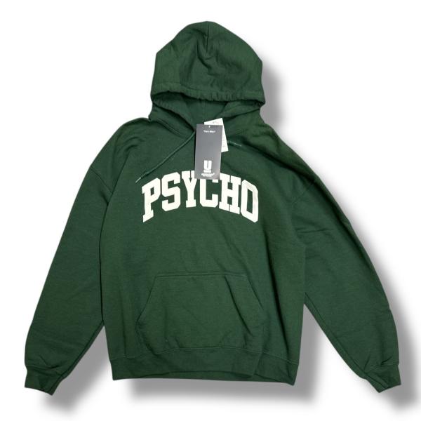 UNDERCOVER（アンダーカバー） UNDERCOVER 22AW PSYCHO HOODIE サイコ