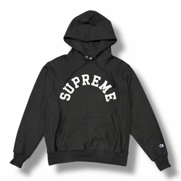 champion supreme コラボ Supreme（シュプリーム） 国内正規 × Champion 25SS Hooded Sweatshirt