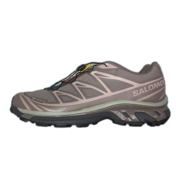 未使用品　SALOMON XT-6 GTX 28cm 未使用品 SALOMON サロモン XT-6 GTX ローカットスニーカー ハイテク