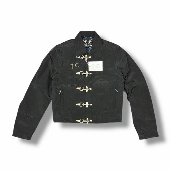 未使用品 THUG CLUB サグクラブ 25SS Scarred Bio Soldier Jacket