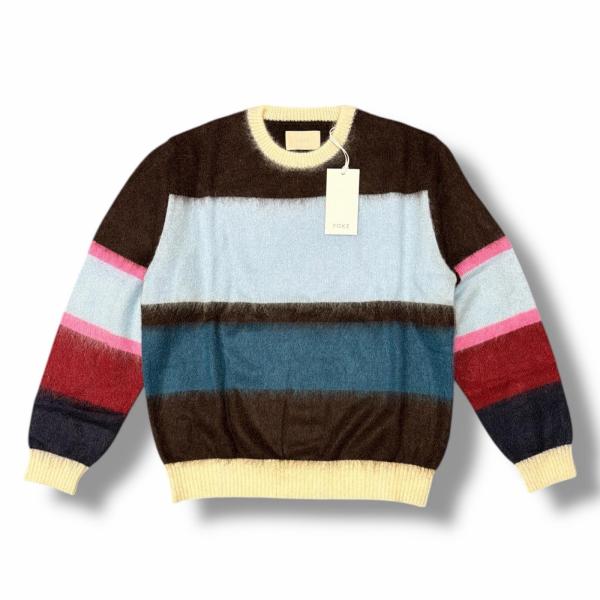 未使用品 YOKE × KEITA MARUYAMA ヨーク ケイタマルヤマ 25SS Mohair