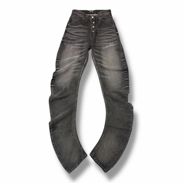未使用品 THUG CLUB サグクラブ Parkour Denim Pants デニムパンツ