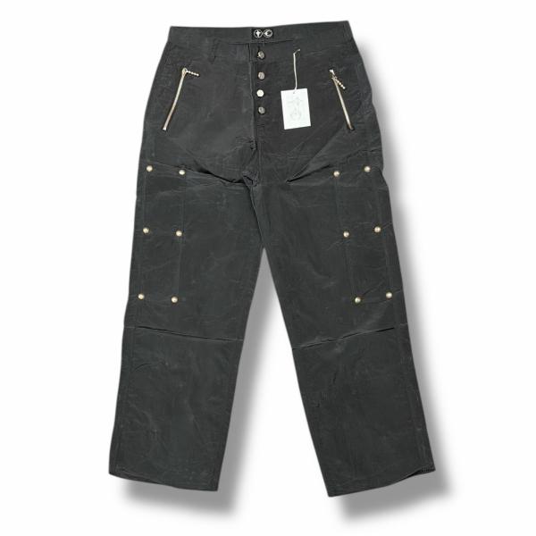 THUG CLUB 25SS Scarred Bio Army Pants バイオアーミーパンツ