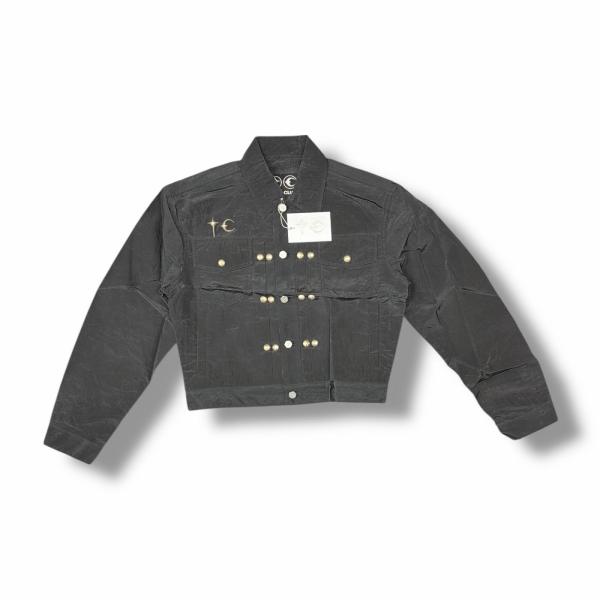 未使用品 THUG CLUB サグクラブ 25SS Scarred Bio Army Jacket