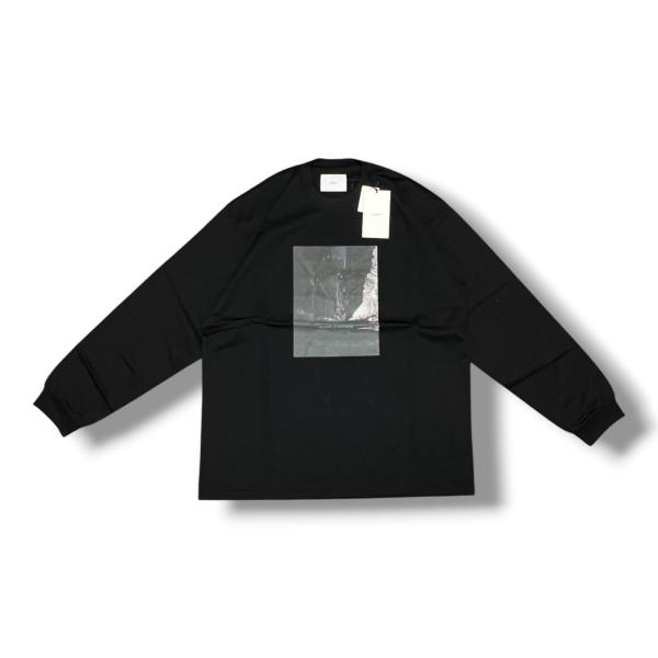 stein シュタイン　Tシャツ長袖 未使用品 stein(ssstein) シュタイン OVERSIZED LONG SLEEVE TEE