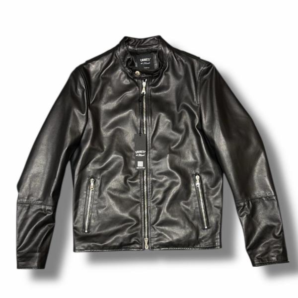 国内正規 未使用 EMMETI KELSO SP LAMB SKIN ケルソ ラムレザー