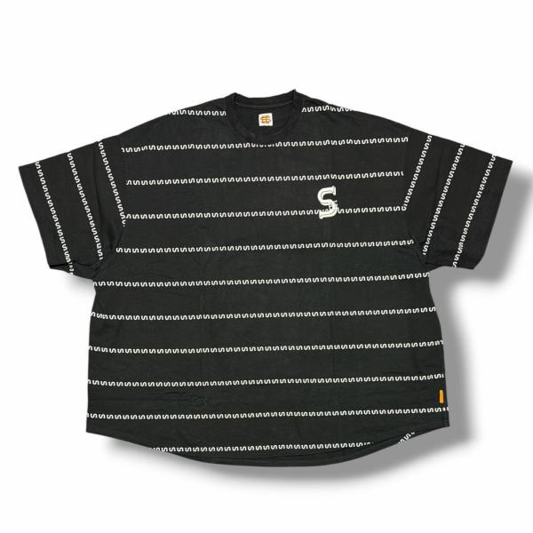 SEESEE シーシー SUPER BIG ROUND SS T NEW-S スーパービッグボーダーT