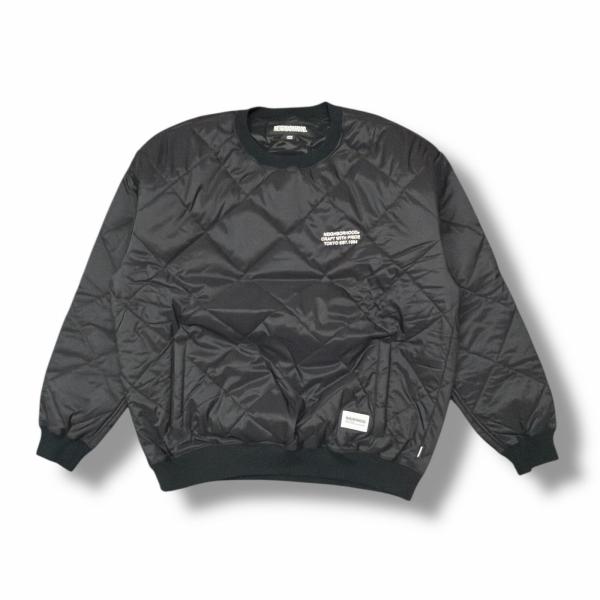 NEIGHBORHOOD（ネイバーフッド） NEIGHBORHOOD 23AW QUILTING PULLOVER
