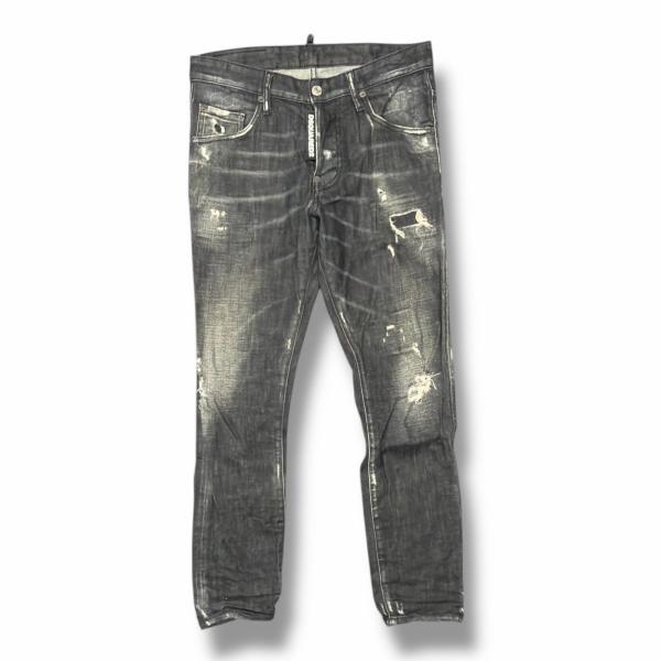 DSQUARED2（ディースクエアード） DSQUARED2 19AW skinny denim pants