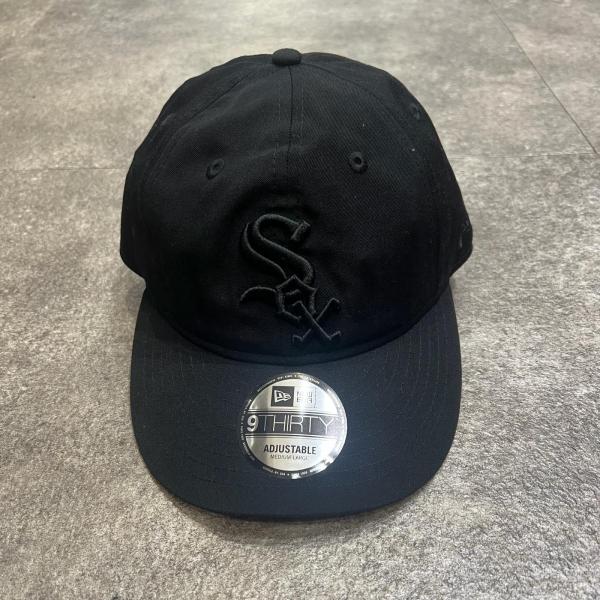 Yohji Yamamoto（ヨウジヤマモト） × NEW ERA ニューエラ WILDSIDE