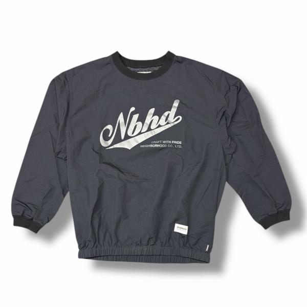 NEIGHBORHOOD（ネイバーフッド） NEIGHBORHOOD 24AW PULLOVER TRACK