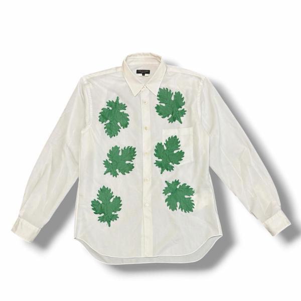 COMME des GARCONS HOMME PLUS コムデギャルソンオムプリュス Leaves
