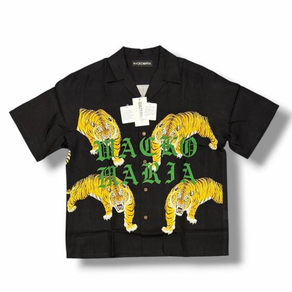 WACKO MARIA（ワコマリア） 25SS TIM LEHI / HAWAIIAN SHIRT ティム