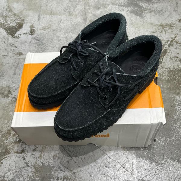 Timberland（ティンバーランド） スエード モカシン シューズ