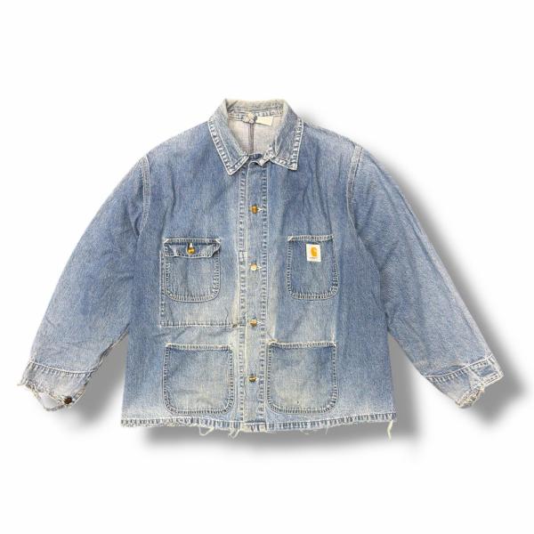 Carhartt（カーハート） カバーオール デニム ワークジャケット