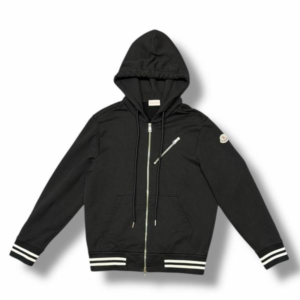 MONCLER（モンクレール） 国内正規 MONCLER ZIP UP CARDIGAN ジップ