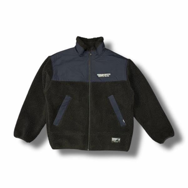 NEIGHBORHOOD（ネイバーフッド） NEIGHBORHOOD 25AW FLEECE JACKET