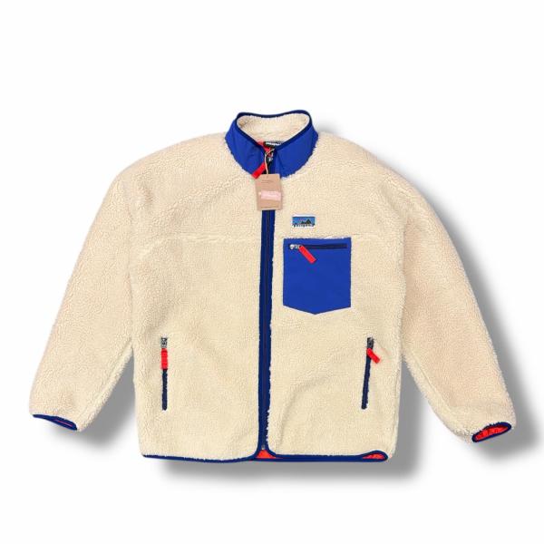 パタゴニア 25AW 23057 クラシック・レトロX・ジャケット フリース M patagonia（パタゴニア） 未使用 patagonia 25AW Classic Retro-X