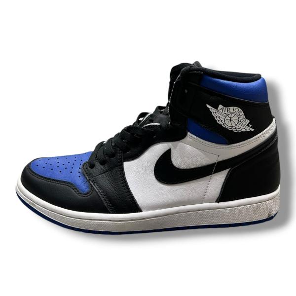 NIKE ナイキ Air Jordan 1 Retro High OG Royal Toe エアジョーダン1 レトロ ハイ ロイヤルトゥ 555088-041 28cm 6037M