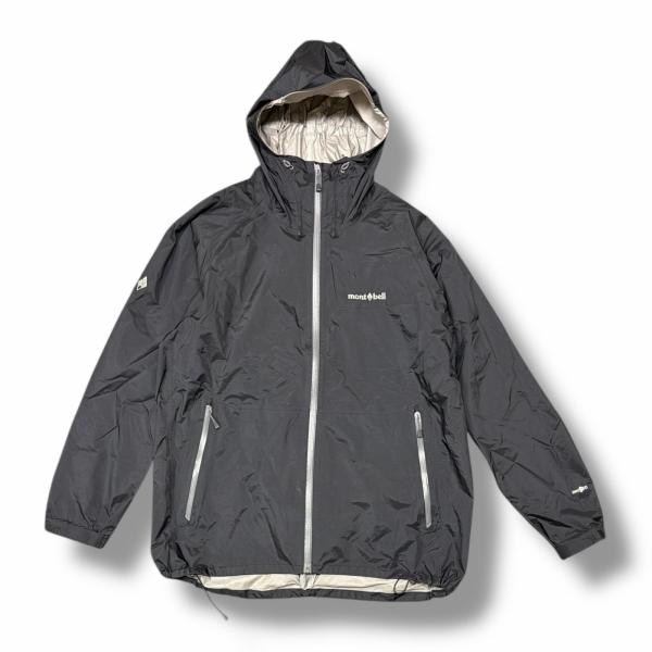mont-bell（モンベル） ウィンドブレーカー ナイロンジャケット