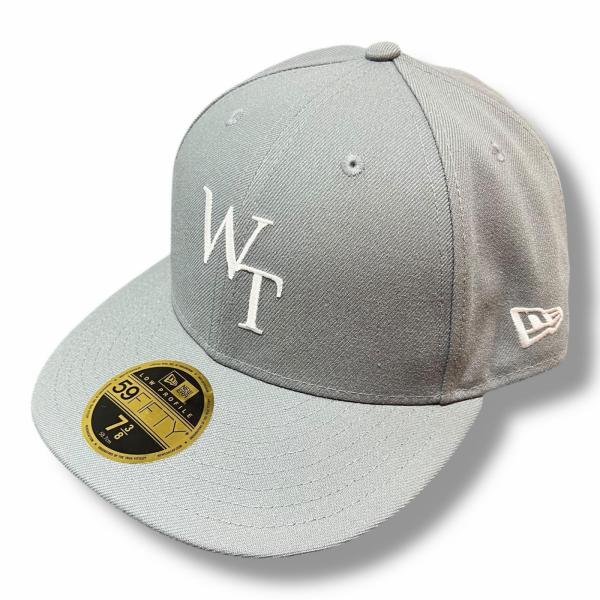 WTAPS 25AW 59FIFTY LOW PROFILE 刺〓キャップ 帽子 7 3/8 ダブル