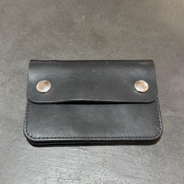 参考上代24,200円 MOTIVE EQUIPPED TRUCKER WALLET トラッカー